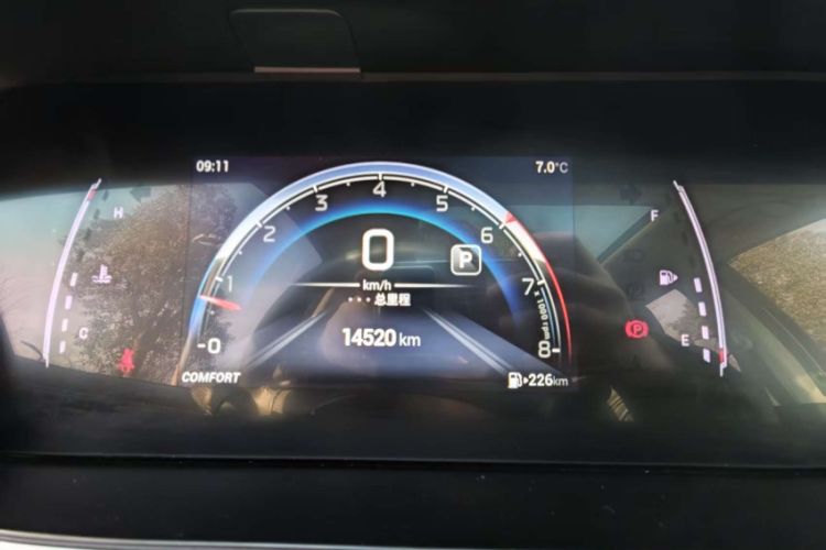 Used GAC Trumpchi M6 2023 PRO 270T DCT Luxury Edition
