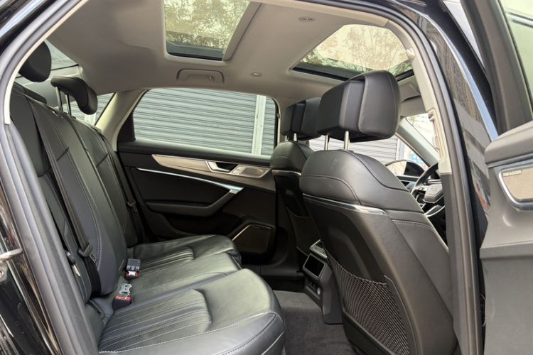 Used Audi A6L 2023 45 TFSI Prestige Elegant Edition
