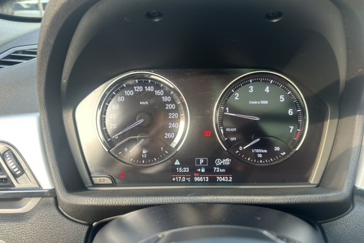 Used BMW X1 2019 sDrive20Li Leading Model
