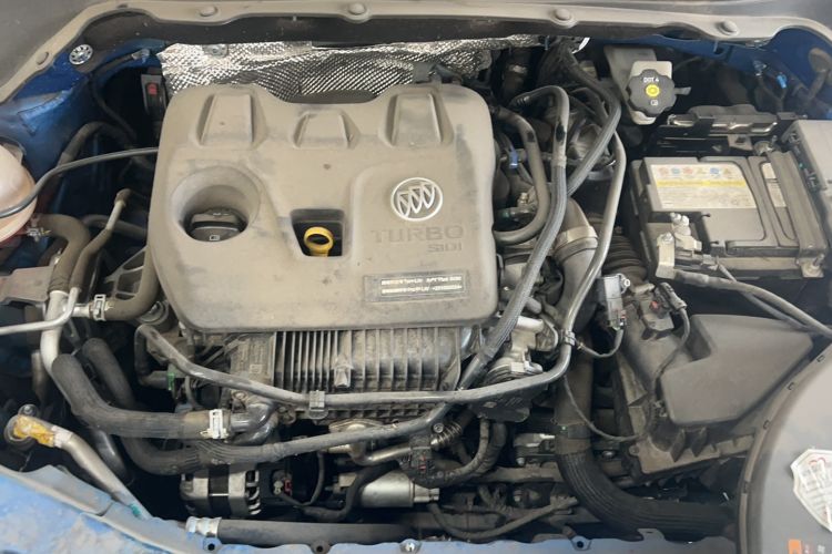 Used Buick Encore 2020 15T Automatic Comfort Version
