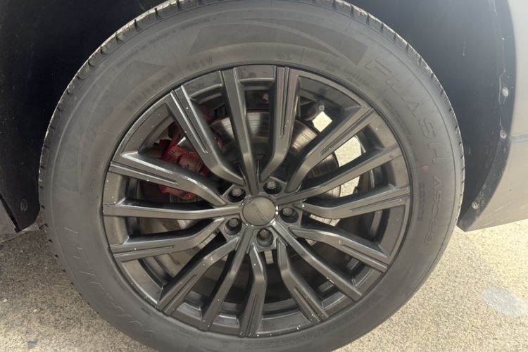 Used Jetour X90 PLUS 2021 1.6TD DCT Villa 7-Seater
