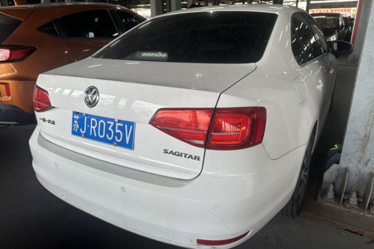 Used Volkswagen Sagitar 2018 1.6L Automatic Comfort Model
