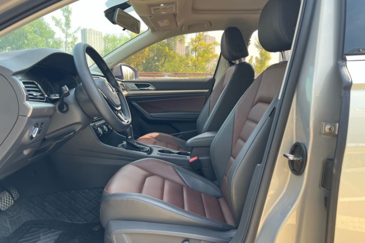 Used Volkswagen Lavida 2019 280TSI DSG Luxury Edition China VI Standard
