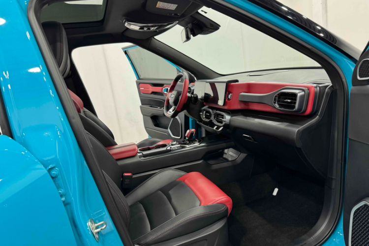 Used Geely Auto icon 2020 1.5TD i9 BSG
