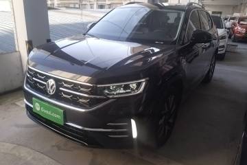 Used Volkswagen Tayron 2023 330TSI Two-Wheel-Drive R-Line High-Energy Version