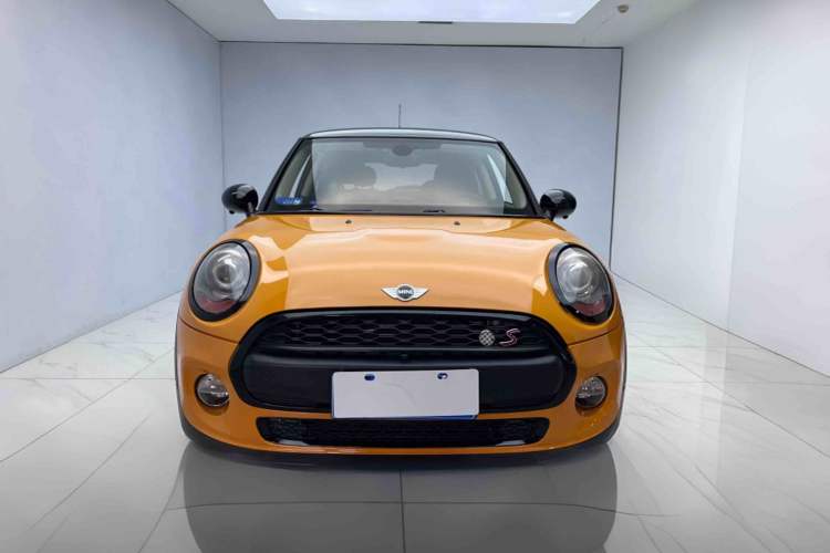 Used  MINI 2016 1.2T ONE Pioneer Edition