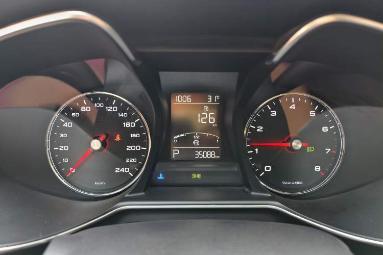 Used MG 6 2019 20T Automatic Sport Edition
