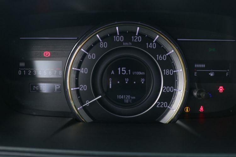 Used Honda Elysion 2016 2.4L Luxury Edition
