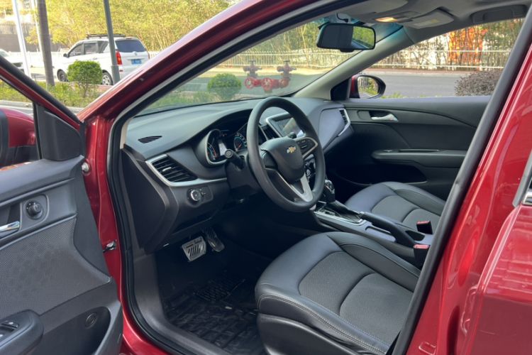 Used Chevrolet Cavalier 2018 320 Automatic Xinyue Edition
