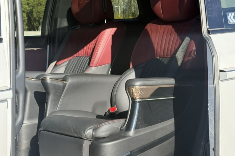 Used GAC Trumpchi M8 2023 Zongshi Series 400T Flagship Edition
