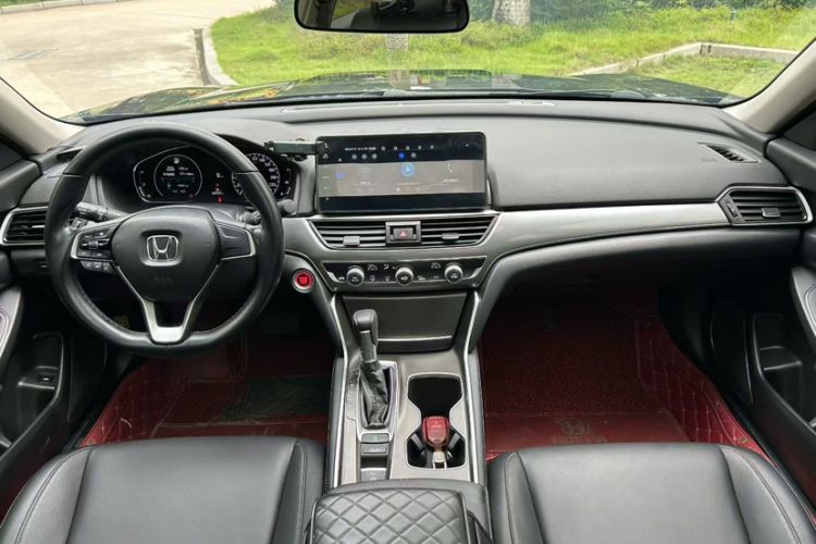 Used Honda Accord 2022 260TURBO Luxury Edition
