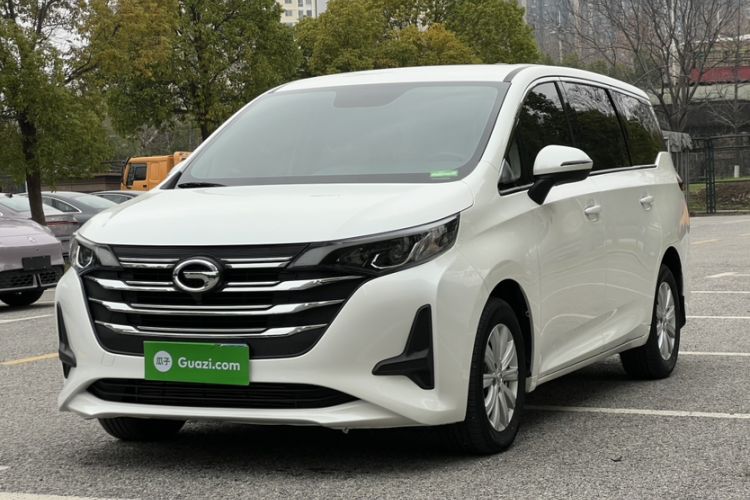 Used GAC Trumpchi M6 2021 270T DCT Elite Edition (7-seater)