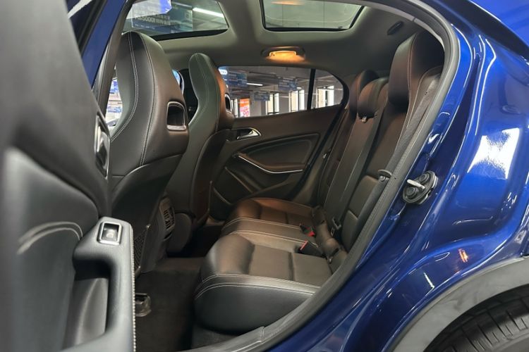 Used Mercedes-Benz GLA 2017 GLA 200 Fashion Model
