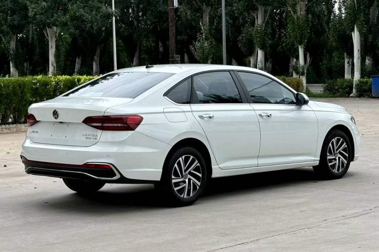 Used Volkswagen Lavida 2023 300TSI DSG Full-Comfort Edition