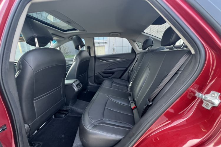 Used Buick GT 2017 15N Automatic Deluxe Edition
