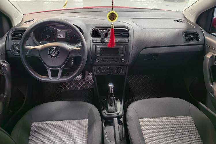 Used Volkswagen Polo 2018 1.5L Automatic Advanced Driving Model