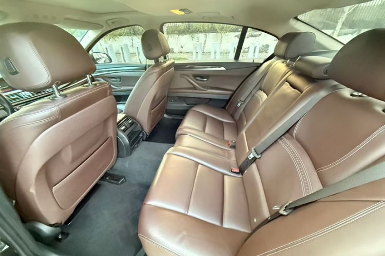 Used BMW 5 Series 2014 525Li Luxury Design Package