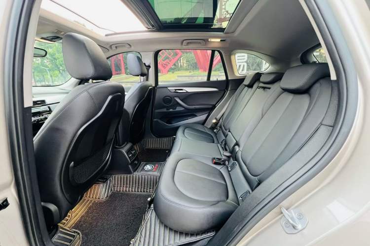 Used BMW X1 2018 sDrive20Li Leading Model