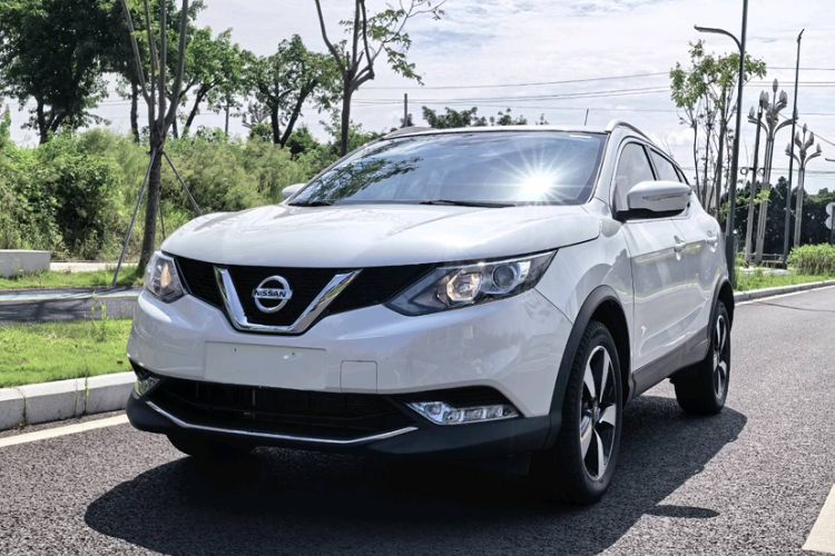 Used Nissan Qashqai 2017 2.0L CVT Smart Enjoyment Version China V Standard
