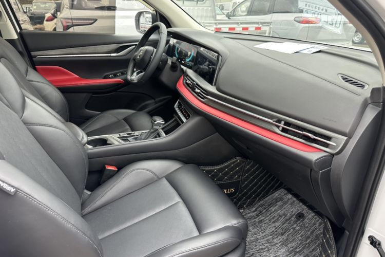 Used Changan CS55PLUS 2021 Blue Whale Edition 1.5T DCT Prestige Model