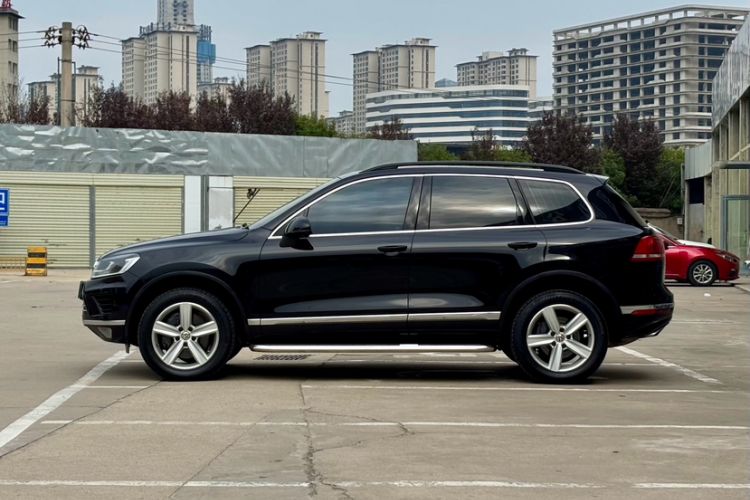 Used Volkswagen Touareg 2017 3.0 TSI Touareg Edition
