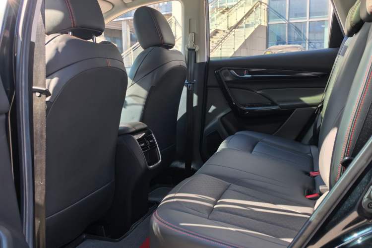 Used Dongfeng Aeolus AX7 2023 Mach Edition 1.5T DCT DF31