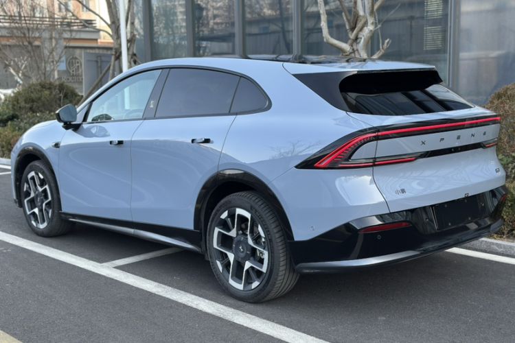 Used XPeng G7 2025 Model—702 Ultra Long Range