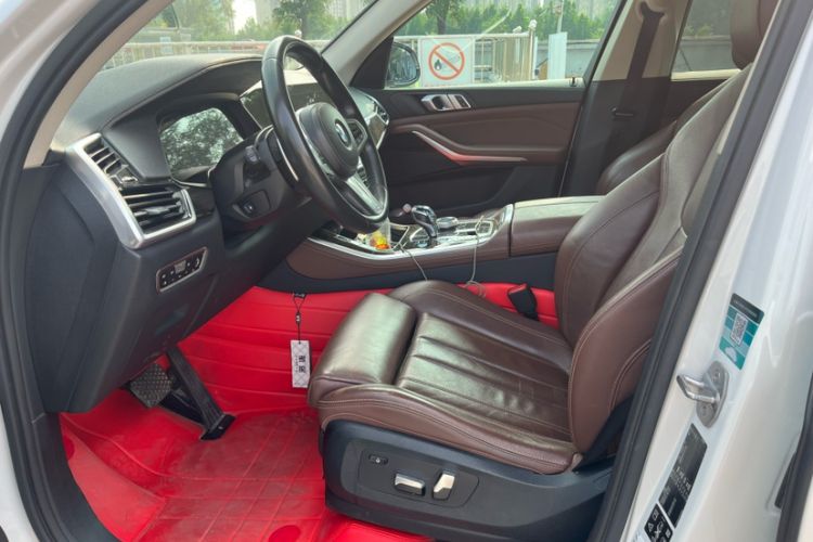 Used BMW X5 2019 xDrive40i M Sport Package
