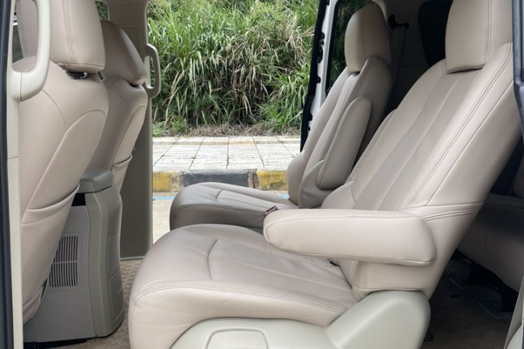 Used Buick GL8 2017 25S Comfort Version China V Standard
