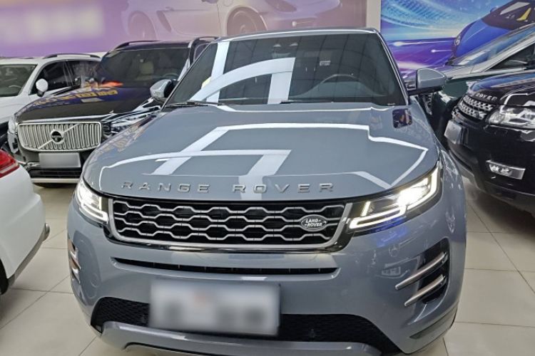 Used Land Rover Range Rover Evoque 2020 249 PS R-DYNAMIC S Sport Edition
