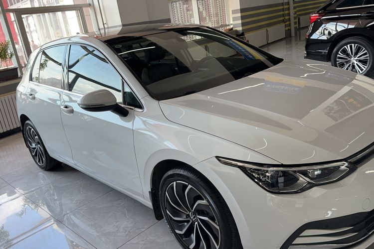 Used Volkswagen Golf 2021 200TSI DSG Pro