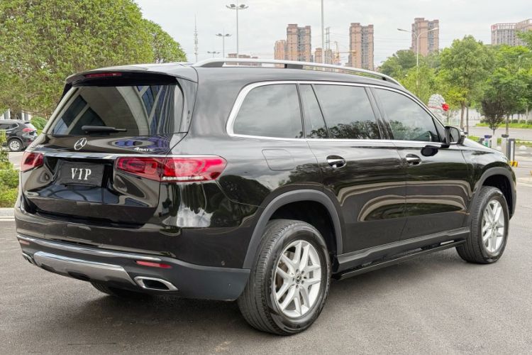 Used Mercedes-Benz GLS 2021 GLS 400 4MATIC
