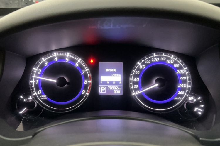 Used Infiniti QX50 2015 2.5L Comfort Edition
