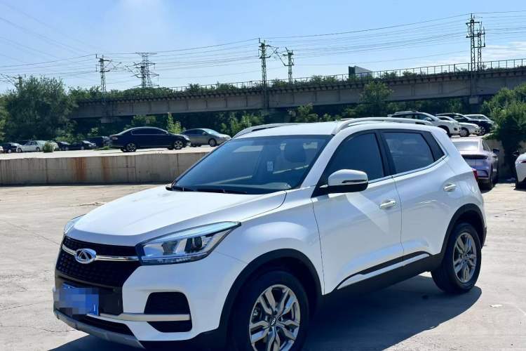 Used Chery Tiggo 5x 2019 HERO 1.5L CVT Fashion Edition
