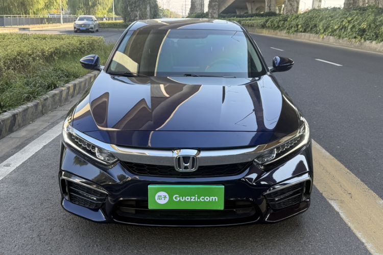 Used Honda Inspire 2019 260TURBO Elegant Edition China VI Emission Standard
