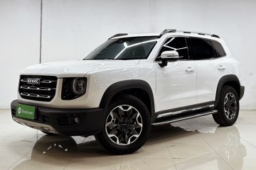 Used Haval DARGO 2021 Revised Version 2.0T DCT Four-Wheel Drive "Hao Tian Que" Edition