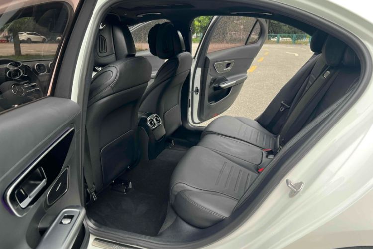 Used Mercedes-Benz C-Class 2023 Revised C 200 L Sport Edition
