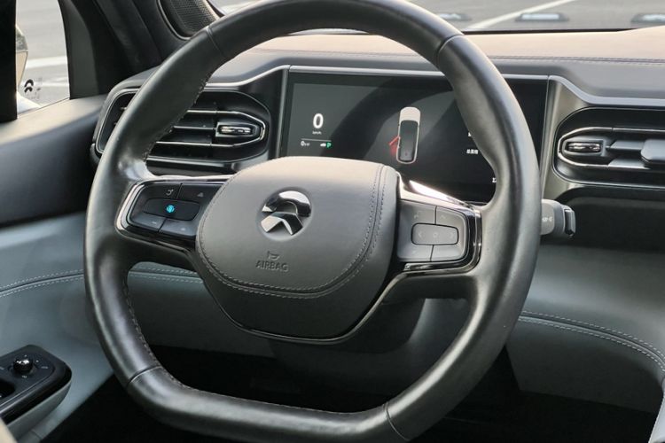 Used Nio ES8 2020 580 km Range Signature Edition Six-Seater Version
