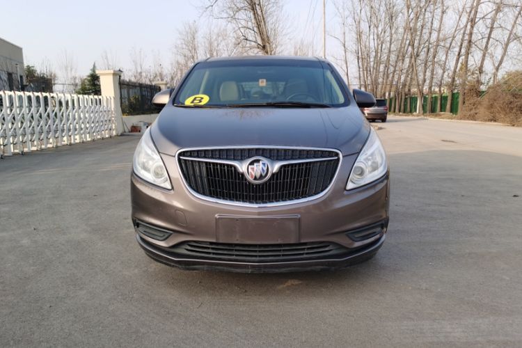 Used Buick GL8 2017 25S Prestige Version China V Standard