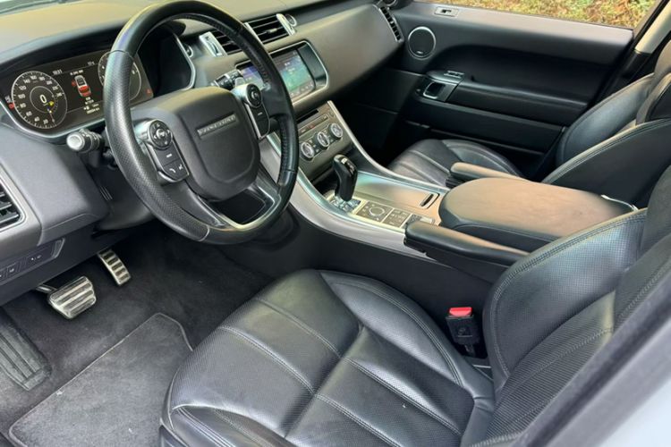 Used Land Rover Range Rover Sport 2017 3.0 SC V6 HSE DYNAMIC