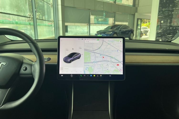 Used Tesla Model Y 2024 Rear-Wheel-Drive Version