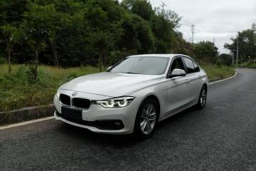 Used BMW 3 Series 2016 320i Fashion Model