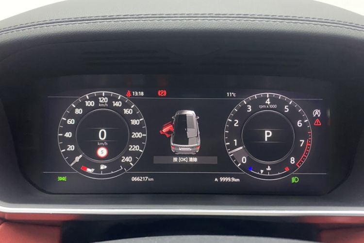 Used Land Rover Range Rover Sport 2021 3.0 L6 YAO Black Edition