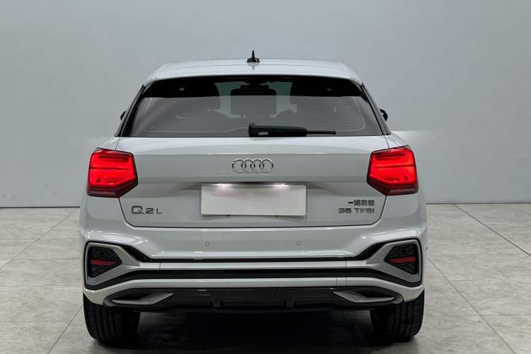 Used Audi Q2L 2022 35 TFSI Progressive Dynamic Edition