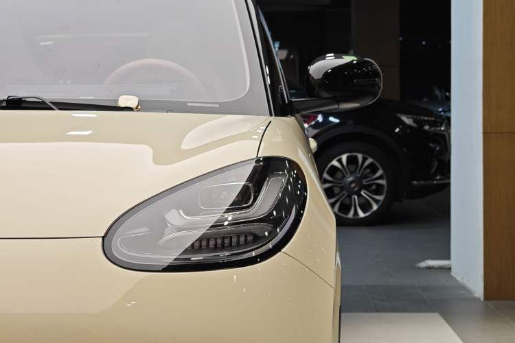 Used Wuling Bingo 2025 333 km Enjoyment Version
