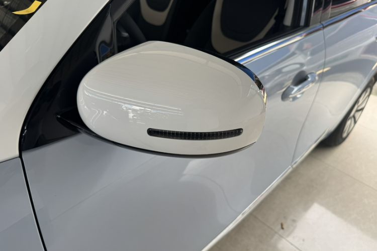 Used Wuling Bingo 2023 333 km Lingxi Connected+ Version
