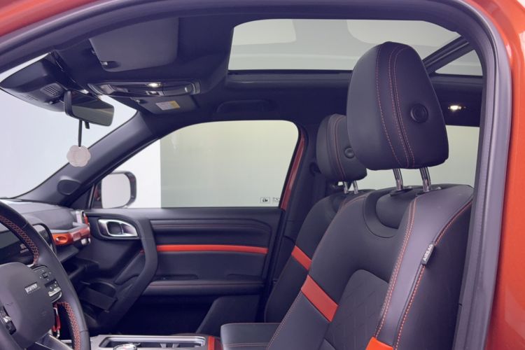 Used Haval DARGO 2021 1.5T DCT Two-Wheel Drive Labrador Edition