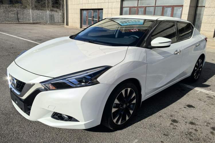 Used Nissan Lannia 2019 1.6L CVT Smart Connect Smart Cool Version China VI Standard