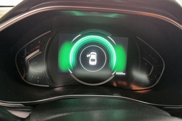 Used Hyundai Lafesta 2019 280TGDi Sport Edition China VI
