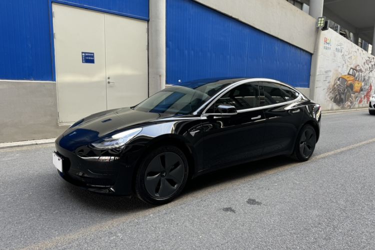 Used Tesla Model 3 2020 Standard Range Rear-Wheel Drive Upgraded Version